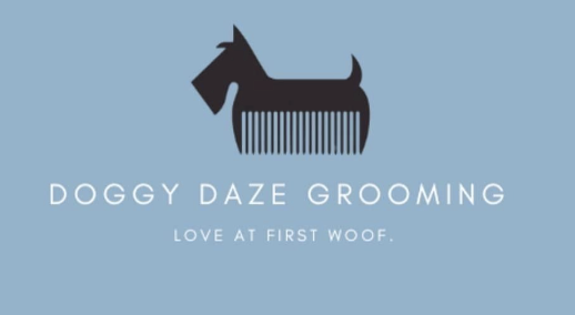 Doggy Daze Grooming logo